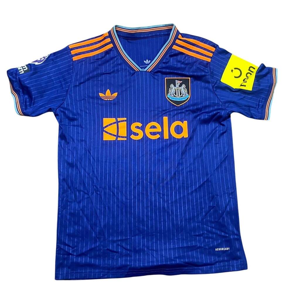 Newcastle United | Men’s Medium Away Jersey